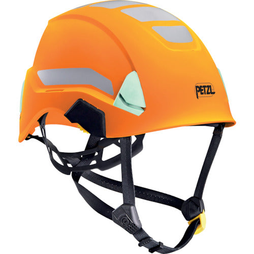 PETZL Strato Hi-Vis Orange A020CA01 1 piece