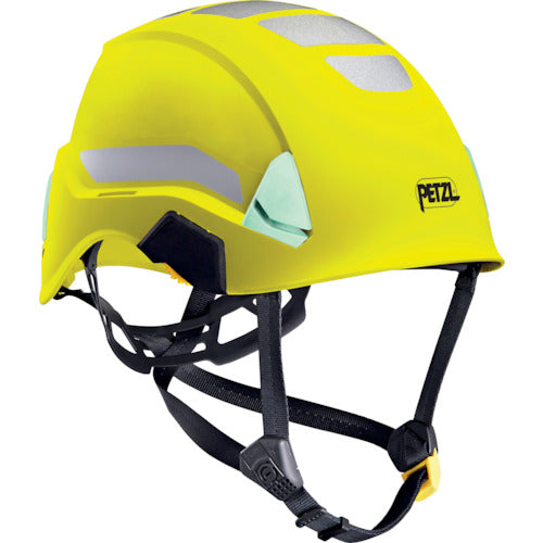 PETZL Strato Hi-Vis Yellow A020CA00 1 piece