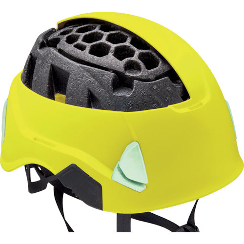 PETZL Strato Hi-Vis Yellow A020CA00 1 piece