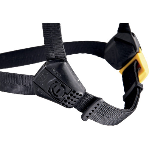 PETZL Strato Hi-Vis Yellow A020CA00 1 piece