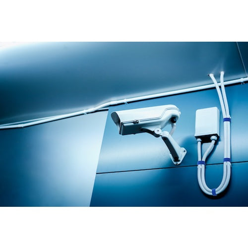 벨크로 벨크로[[R상]] ONE-WRAP[[R상]] 테이프 폭 10mm×길이 25m 황 VEL-OW64104 1권