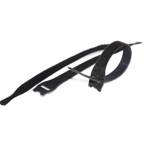 Velcro Velcro［［Ｒ上］］ ONE-WRAP［［Ｒ上］］ Strap Width 13mm x Length 200mm White (25 pieces per roll) VEL-OW64300 1 roll