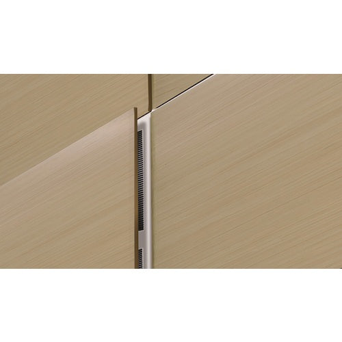 ヴェルクロ　ＶＥＬＣＲＯ［［Ｒ上］］ＡＬＦＡ−ＬＯＫ［［Ｒ上］］ファスナー　幅２５ｍｍ×長さ１ｍ　黒　VEL-PS20023　1 巻