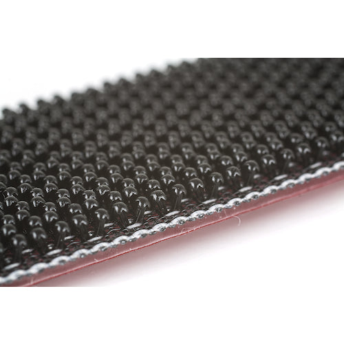 ヴェルクロ　ＶＥＬＣＲＯ［［Ｒ上］］ＡＬＦＡ−ＬＯＫ［［Ｒ上］］ファスナー　幅２５ｍｍ×長さ１ｍ　黒　VEL-PS20023　1 巻