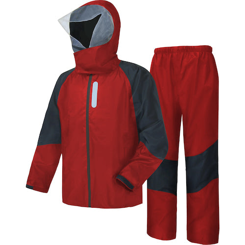 Koshin Rubber Dyna Gear Soul DG-3000 Red M size H0311BBRDM 1 unit