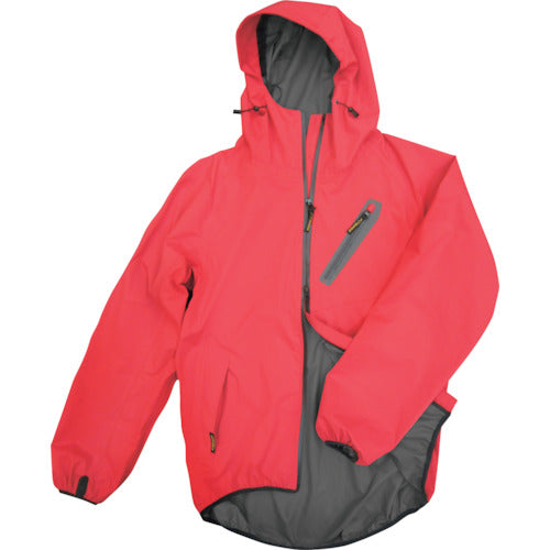 Koshin Rubber Revolve RV-820 Red LL Size H0820ACRDLL 1 unit