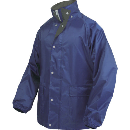 Koshin Rubber Rain Ground 2 Navy M size H0206AWNVM 1 piece