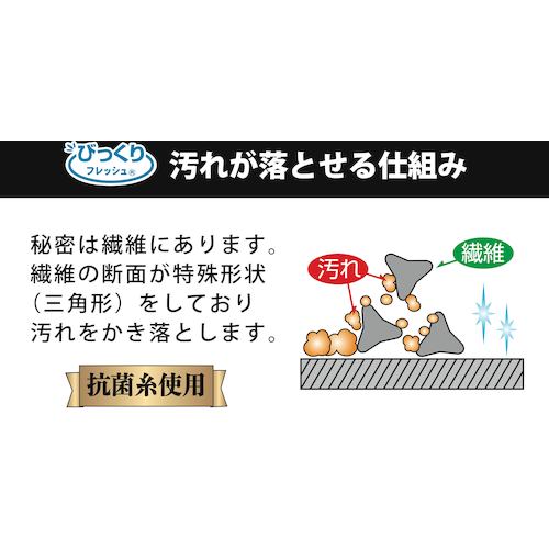 サンコー　びっくりエアコンすきまの汚れ落とし　BA-58　1 本