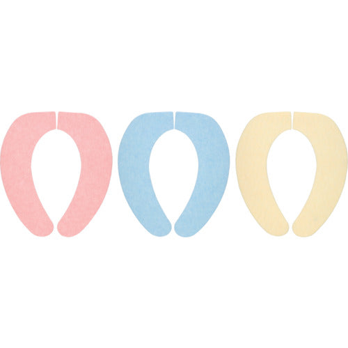 Sanko Deodorizing Benza Sheet 3-Color Set KA-38 1 Bag