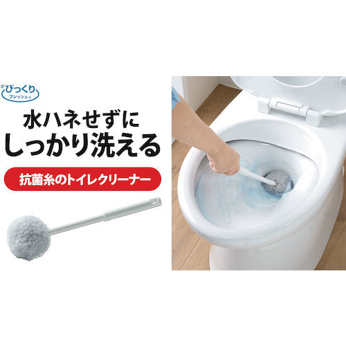 サンコー　びっくり水がハネないトイレクリーナー　BH-67　1 本