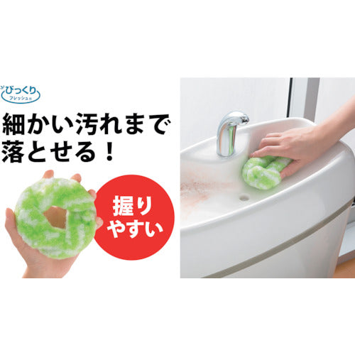 サンコー　びっくりドーナツクリーナー　BH-79　1 個