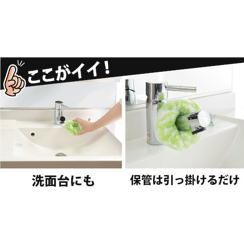 サンコー　びっくりドーナツクリーナー　BH-79　1 個