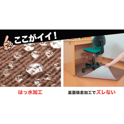 Sanko Desk Foot Mat KL-10 1 piece