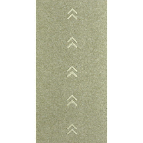 Sanko Adhesive Luminous Guidance Mat, 3 Sheets, KO-24, 1 Bag