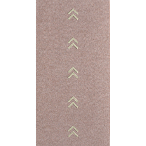 Sanko Adhesive Luminous Guidance Mat, 3 Sheets, KO-25, 1 Bag