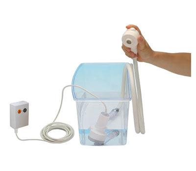 Hair washing shower / KS-115 1 unit