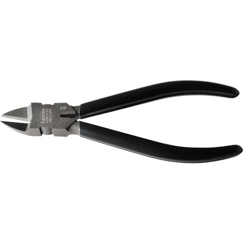 Three Peaks Single-edged Plastic Nippers 150mm KPN-150G-S 1 piece