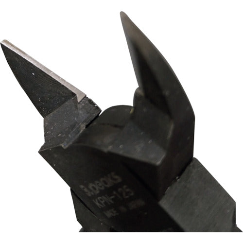 Three Peaks Single-edged Plastic Nippers 150mm KPN-150G-S 1 piece