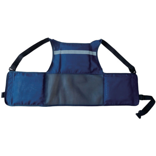 ミズケイ　冷却アイスベスト　爽ｃｏｏｌ＋保冷剤３個セットタイプ　8130338　1 着