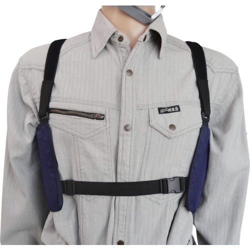 ミズケイ　冷却アイスベスト　爽ｃｏｏｌ＋保冷剤３個セットタイプ　8130338　1 着