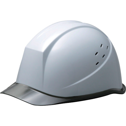 Midori Anzen Helmet SC-11PCLV RA3-UP Windflow White/Smoke SC-11PCLV RA3-UP-W/S 1 pc