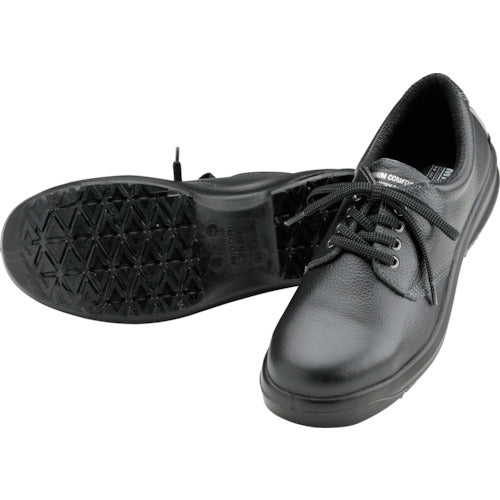 Midori Anzen Super Anti-Slip Safety Shoes High Grip Safety HGS510 Black 25.5cm HGS510-25.5 1 pair