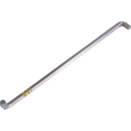 TRUSCCO 토션 육각봉 렌치 5.0mm TTX-50 1개