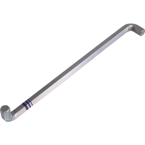 TRUSCCO 토션 육각봉 렌치 10.0mm TTX-100 1개