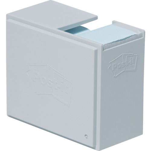 3M 포스트 이트 전면 점착 롤 커넥트 디스펜서 25mm 블루 PTR-25B-CDS 1개