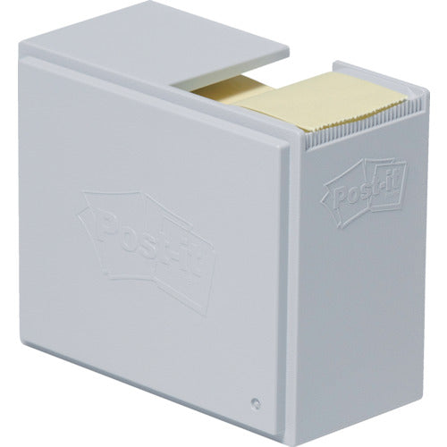 3M 포스트 이트 전면 점착 롤 커넥트 디스펜서 25mm 옐로우 PTR-25Y-CDS 1개