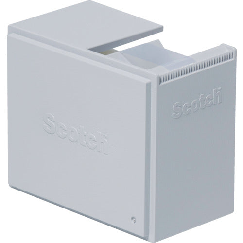 3M Office Tape Scotch Mending Tape Connect Dispenser 12mm x 11.4m CM12-CDS 1 pc