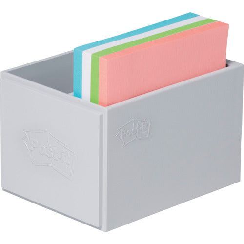 ３Ｍ　ポスト・イット　強粘着ノート　コネクトホルダー　６５４ＳＳ−ＭＣ−４−Ｃ　654SS-MC-4-C　1 PK