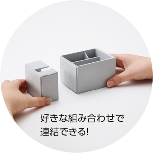 ３Ｍ　ポスト・イット　強粘着ノート　コネクトホルダー　６５４ＳＳ−ＭＣ−４−Ｃ　654SS-MC-4-C　1 PK