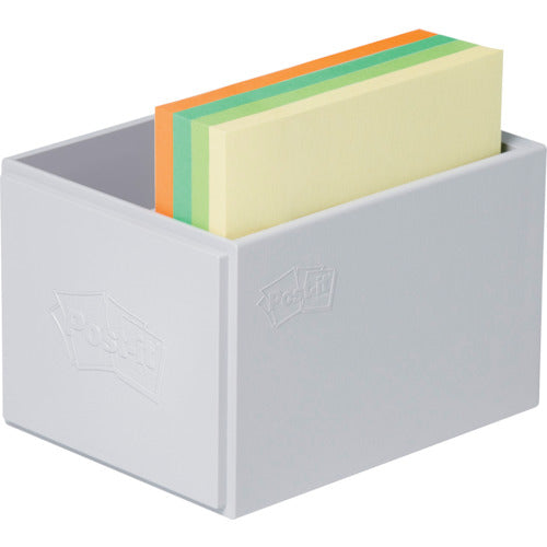 ３Ｍ　ポスト・イット　強粘着ノート　コネクトホルダー　６５４ＳＳ−ＭＣ−６−Ｃ　654SS-MC-6-C　1 PK