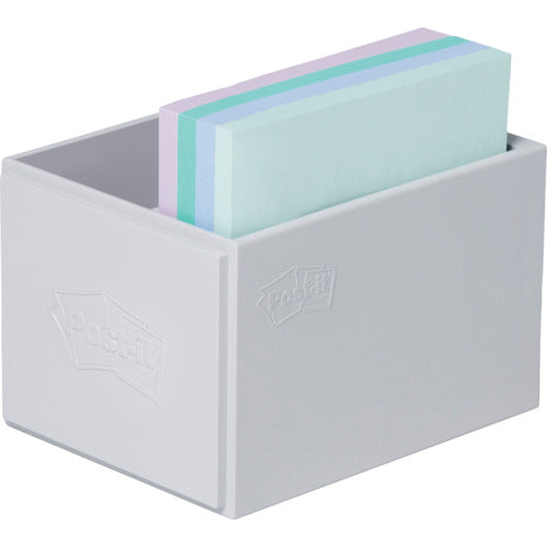 ３Ｍ　ポスト・イット　強粘着ノート　コネクトホルダー　６５４ＳＳ−ＭＣ−３−Ｃ　654SS-MC-2-C　1 PK