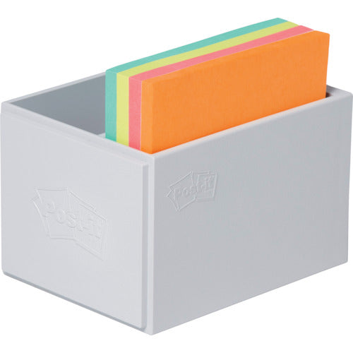 ３Ｍ　ポスト・イット　強粘着ノート　コネクトホルダー　６５４ＳＳ−ＭＣ−１−Ｃ　654SS-MC-1-C　1 PK