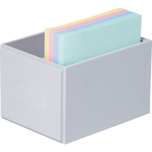 ３Ｍ　ポスト・イット　強粘着ノート　コネクトホルダー　６５４ＳＳ−ＡＰ−Ｃ　654SS-AP-C　1 PK