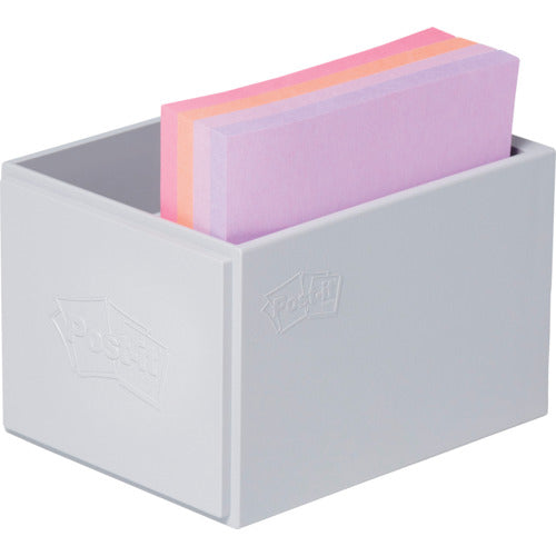 ３Ｍ　ポスト・イット　強粘着ノート　コネクトホルダー　６５４ＳＳ−ＭＣ−７−Ｃ　654SS-MC-7-C　1 PK