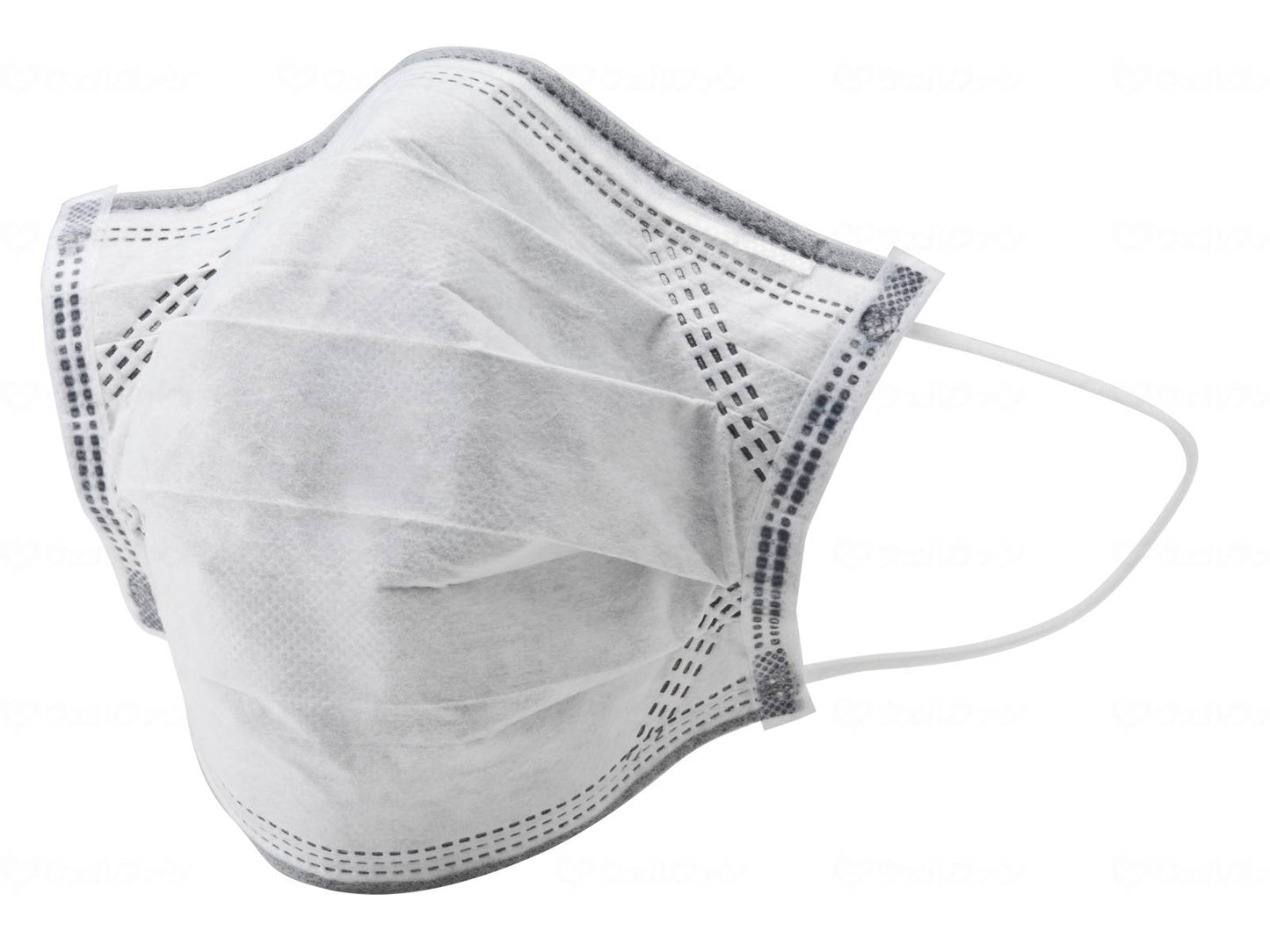 BMC Activated Carbon Fit Mask 30 pieces per case