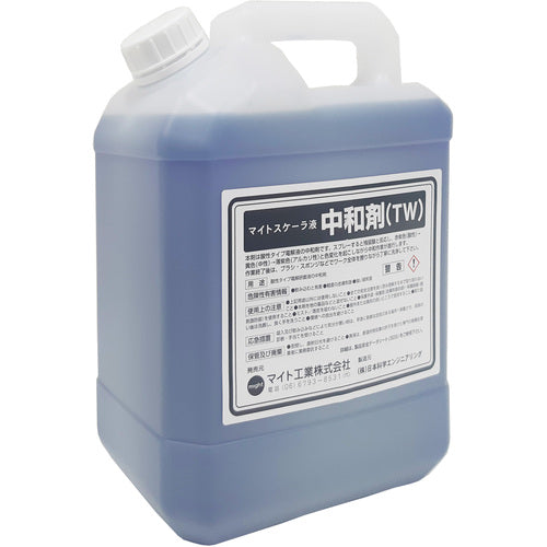 마이트 중화제 4L TW-4L 1개