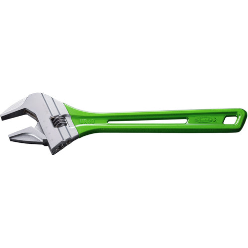 새우 하이브리드 원숭이 렌치 해골 그린 300mm UM46G 1 쵸