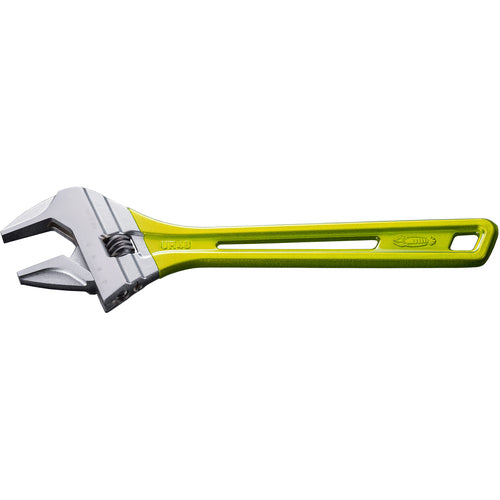 새우 하이브리드 원숭이 렌치 해골 옐로우 300mm UM46Y 1 쵸