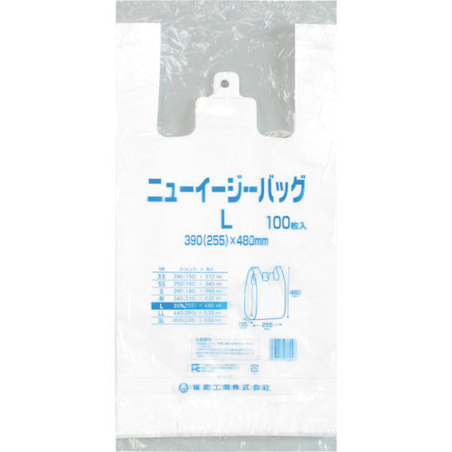 후쿠스케 뉴 이지 백 L 0472727 1 봉지