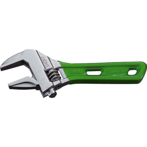 새우 포켓 원숭이 렌치 그린 140mm UM30SG 1 쵸