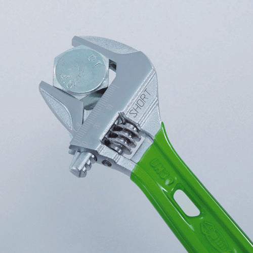 새우 포켓 원숭이 렌치 그린 140mm UM30SG 1 쵸