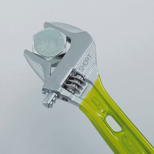 새우 포켓 원숭이 렌치 옐로우 140mm UM30SY 1 쵸