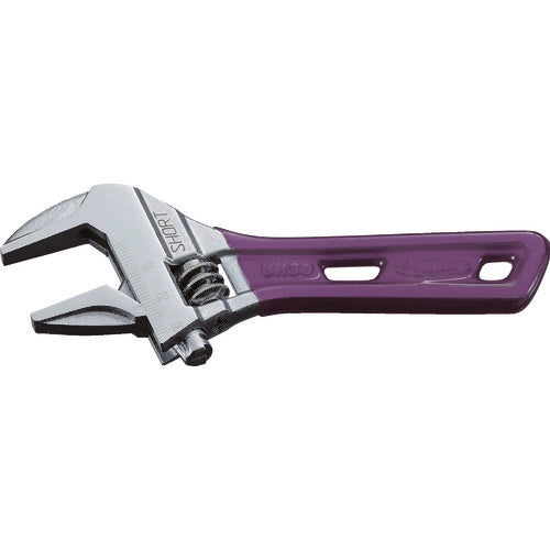 새우 포켓 원숭이 렌치 바이올렛 140mm UM30SV 1 쵸