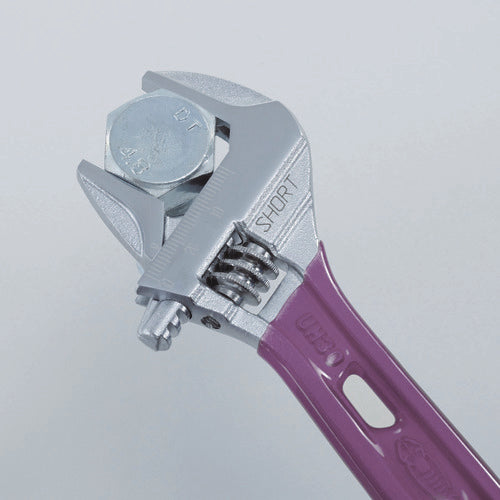 새우 포켓 원숭이 렌치 바이올렛 140mm UM30SV 1 쵸