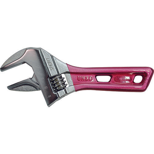 새우 포켓 원숭이 렌치 레드 160mm UM36SR 1 쵸