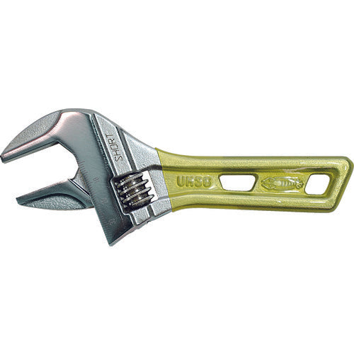 새우 포켓 원숭이 렌치 옐로우 160mm UM36SY 1 쵸